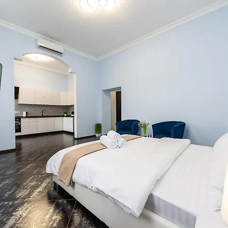 Софіївська Площа Володимирська 18 Apartment Kyiv