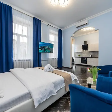 Apartment Софіївська Площа Володимирська 18 Kyiv